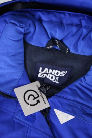Dámska bunda  Land's End, Veľkosť M, Farba Modrá, Cena  29,88 €