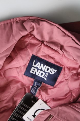 Дамско яке Land's End, Размер M, Цвят Розов, Цена 57,96 лв.