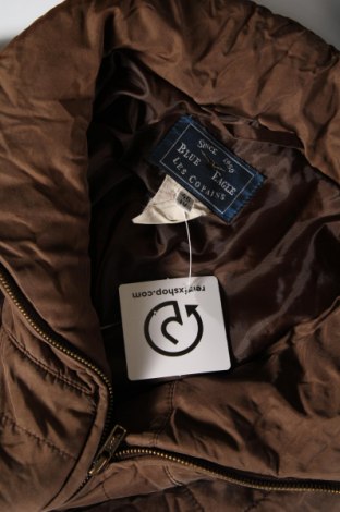 Γυναικείο μπουφάν Les Copains, Μέγεθος XL, Χρώμα Καφέ, Τιμή 23,04 €