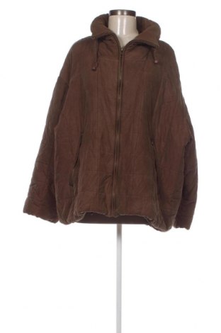 Γυναικείο μπουφάν Les Copains, Μέγεθος XL, Χρώμα Καφέ, Τιμή 23,04 €