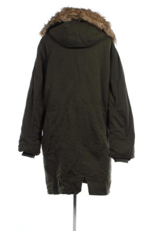 Γυναικείο μπουφάν Lindex, Μέγεθος M, Χρώμα Πράσινο, Τιμή 12,56 €