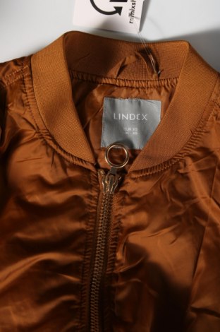 Damenjacke Lindex, Größe XS, Farbe Orange, Preis € 5,68
