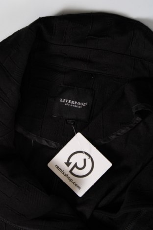 Γυναικείο μπουφάν Liverpool Los Angeles, Μέγεθος M, Χρώμα Μαύρο, Τιμή 4,75 €