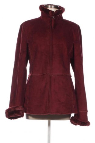 Γυναικείο μπουφάν Liz Claiborne, Μέγεθος L, Χρώμα Κόκκινο, Τιμή 10,05 €