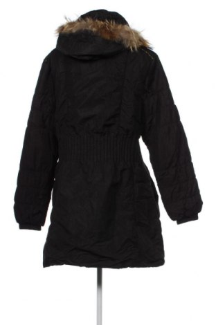 Γυναικείο μπουφάν Luhta, Μέγεθος M, Χρώμα Μαύρο, Τιμή 16,43 €