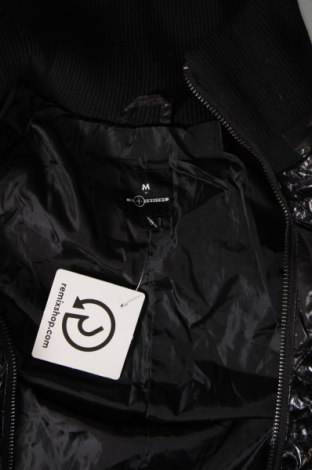 Γυναικείο μπουφάν M By Mosquitos, Μέγεθος S, Χρώμα Μαύρο, Τιμή 5,02 €