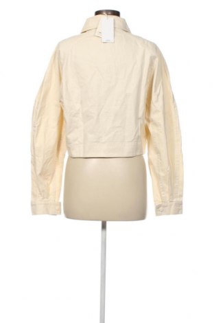 Γυναικείο μπουφάν Mango, Μέγεθος XL, Χρώμα Εκρού, Τιμή 48,97 €