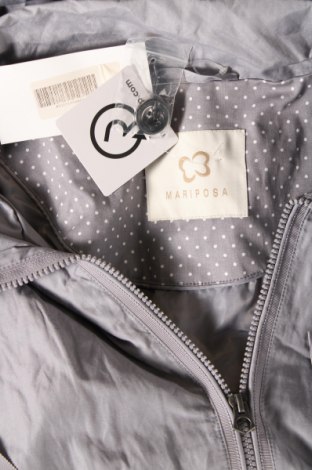 Γυναικείο μπουφάν Mariposa, Μέγεθος XL, Χρώμα Γκρί, Τιμή 16,56 €