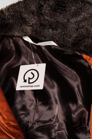 Dámská bunda  Marks & Spencer, Velikost M, Barva Oranžová, Cena  168,00 Kč