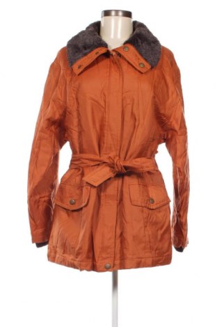 Γυναικείο μπουφάν Marks & Spencer, Μέγεθος M, Χρώμα Πορτοκαλί, Τιμή 6,10 €