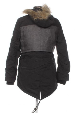 Γυναικείο μπουφάν Moodo, Μέγεθος L, Χρώμα Μαύρο, Τιμή 10,54 €