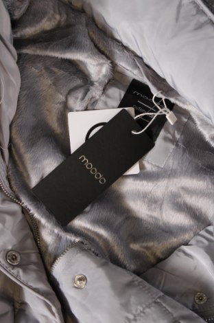 Dámska bunda  Moodo, Veľkosť L, Farba Sivá, Cena  42,32 €