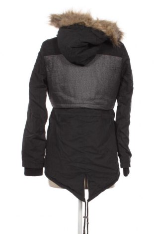 Γυναικείο μπουφάν Moodo, Μέγεθος S, Χρώμα Μαύρο, Τιμή 10,54 €