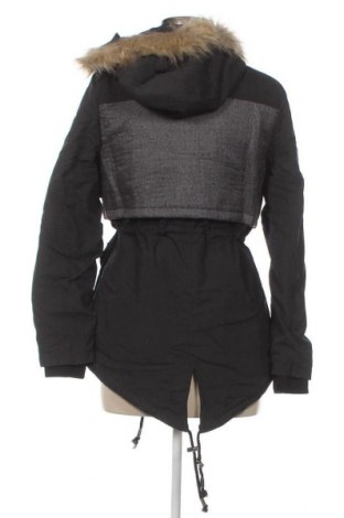 Γυναικείο μπουφάν Moodo, Μέγεθος S, Χρώμα Μαύρο, Τιμή 12,04 €