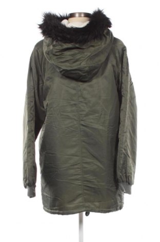 Γυναικείο μπουφάν Moodo, Μέγεθος S, Χρώμα Πράσινο, Τιμή 20,75 €