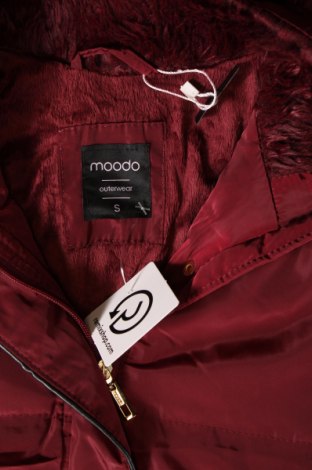 Damenjacke Moodo, Größe S, Farbe Rot, Preis 29,05 €