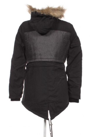 Γυναικείο μπουφάν Moodo, Μέγεθος M, Χρώμα Μαύρο, Τιμή 12,79 €