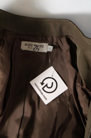 Γυναικείο μπουφάν More & More, Μέγεθος S, Χρώμα Πράσινο, Τιμή 32,68 €