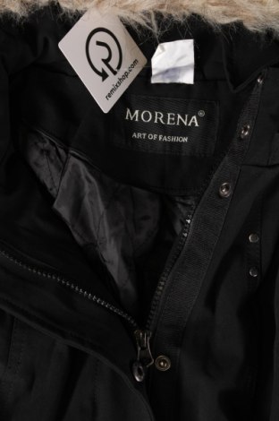 Γυναικείο μπουφάν Morena, Μέγεθος M, Χρώμα Μαύρο, Τιμή 8,97 €