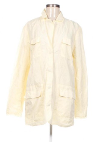 Γυναικείο μπουφάν NA-KD, Μέγεθος XL, Χρώμα Εκρού, Τιμή 18,06 €