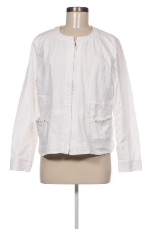 Γυναικείο μπουφάν Navigazione, Μέγεθος L, Χρώμα Λευκό, Τιμή 7,58 €