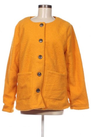 Γυναικείο μπουφάν Navigazione, Μέγεθος XL, Χρώμα Κίτρινο, Τιμή 29,05 €