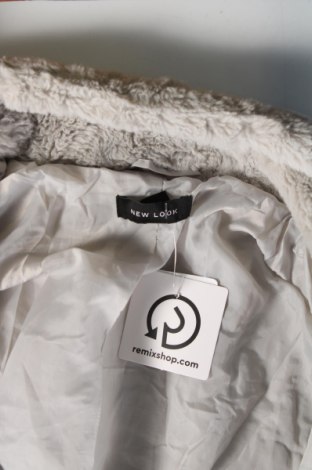 Γυναικείο μπουφάν New Look, Μέγεθος S, Χρώμα Γκρί, Τιμή 12,56 €