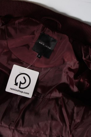 Γυναικείο μπουφάν New Look, Μέγεθος XS, Χρώμα Κόκκινο, Τιμή 5,02 €