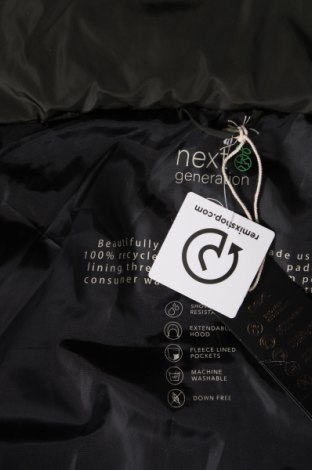 Γυναικείο μπουφάν Next, Μέγεθος XL, Χρώμα Πράσινο, Τιμή 39,84 €