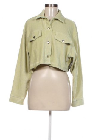 Dámska bunda  Nly Trend, Veľkosť S, Farba Zelená, Cena  39,69 €