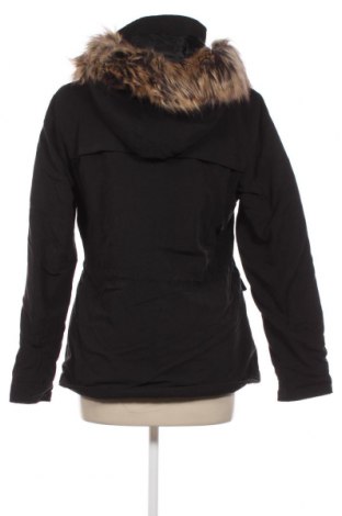 Γυναικείο μπουφάν ONLY, Μέγεθος M, Χρώμα Μαύρο, Τιμή 27,48 €