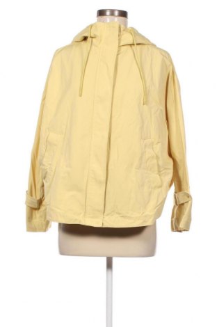 Γυναικείο μπουφάν ONLY, Μέγεθος S, Χρώμα Κίτρινο, Τιμή 13,53 €