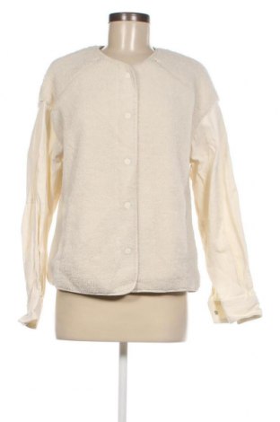 Γυναικείο μπουφάν ONLY, Μέγεθος M, Χρώμα Λευκό, Τιμή 11,41 €