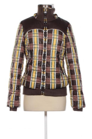 Γυναικείο μπουφάν ONLY, Μέγεθος M, Χρώμα Πολύχρωμο, Τιμή 6,28 €