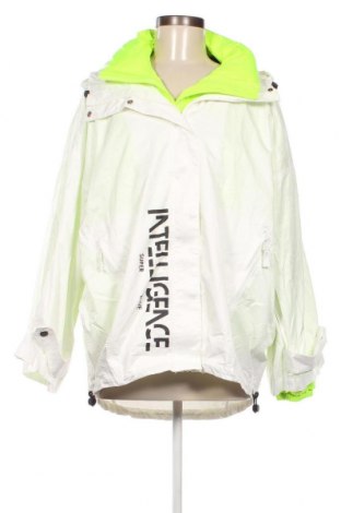 Γυναικείο μπουφάν ONLY, Μέγεθος M, Χρώμα Λευκό, Τιμή 19,87 €