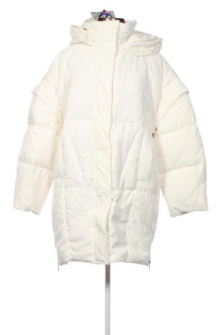 Γυναικείο μπουφάν ONLY, Μέγεθος S, Χρώμα Λευκό, Τιμή 38,04 €