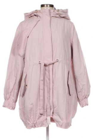 Γυναικείο μπουφάν ONLY, Μέγεθος M, Χρώμα Ρόζ , Τιμή 18,60 €