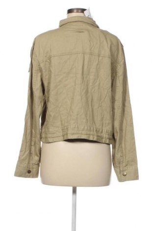 Γυναικείο μπουφάν ONLY, Μέγεθος XL, Χρώμα Πράσινο, Τιμή 19,02 €