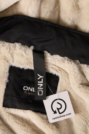 Dámska bunda  ONLY, Veľkosť S, Farba Čierna, Cena  15,22 €