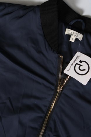 Γυναικείο μπουφάν Oviesse, Μέγεθος XL, Χρώμα Μπλέ, Τιμή 9,53 €
