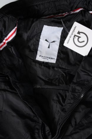 Γυναικείο μπουφάν Payper, Μέγεθος S, Χρώμα Μαύρο, Τιμή 6,23 €