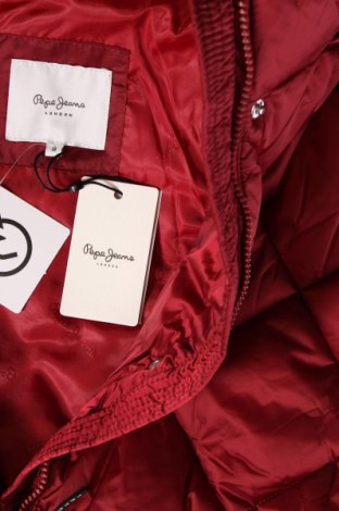 Damenjacke Pepe Jeans, Größe M, Farbe Rot, Preis € 128,35