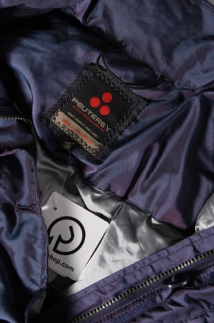 Γυναικείο μπουφάν Peuterey, Μέγεθος XL, Χρώμα Μπλέ, Τιμή 132,99 €