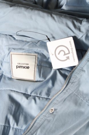 Γυναικείο μπουφάν Pimkie, Μέγεθος XL, Χρώμα Μπλέ, Τιμή 16,30 €
