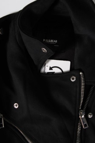 Γυναικείο μπουφάν Pull&Bear, Μέγεθος S, Χρώμα Μαύρο, Τιμή 31,18 €