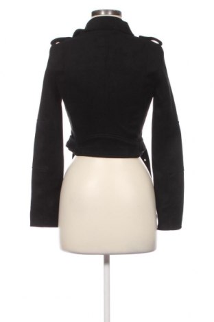 Γυναικείο μπουφάν Pull&Bear, Μέγεθος S, Χρώμα Μαύρο, Τιμή 31,18 €