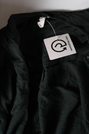 Γυναικείο μπουφάν Q/S by S.Oliver, Μέγεθος M, Χρώμα Πράσινο, Τιμή 7,58 €