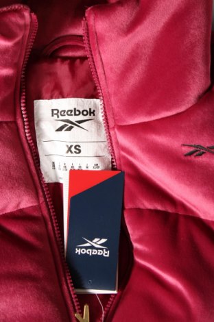 Damenjacke Reebok, Größe XS, Farbe Rosa, Preis 57,76 €