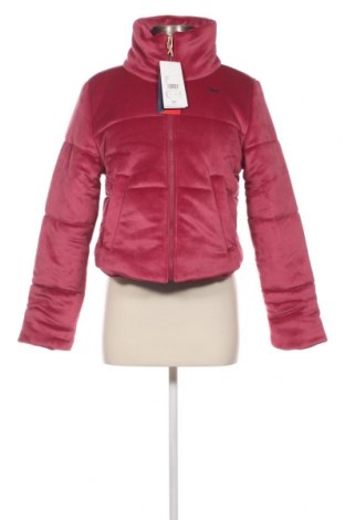 Dámska bunda  Reebok, Veľkosť XS, Farba Ružová, Cena  64,18 €