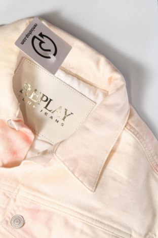 Γυναικείο μπουφάν Replay, Μέγεθος XXS, Χρώμα Πολύχρωμο, Τιμή 24,72 €